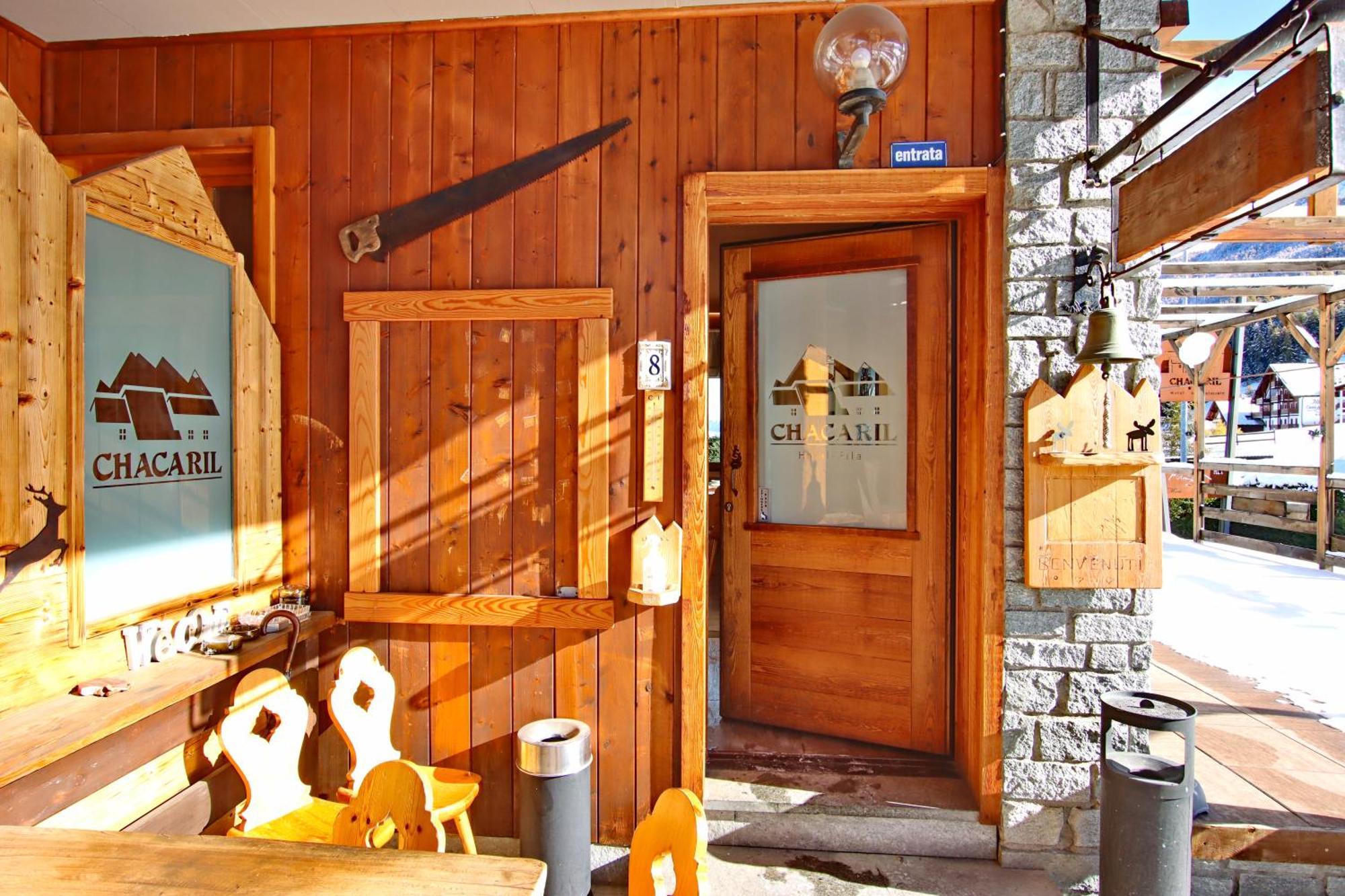 Hotel Chacaril Pila  Luaran gambar