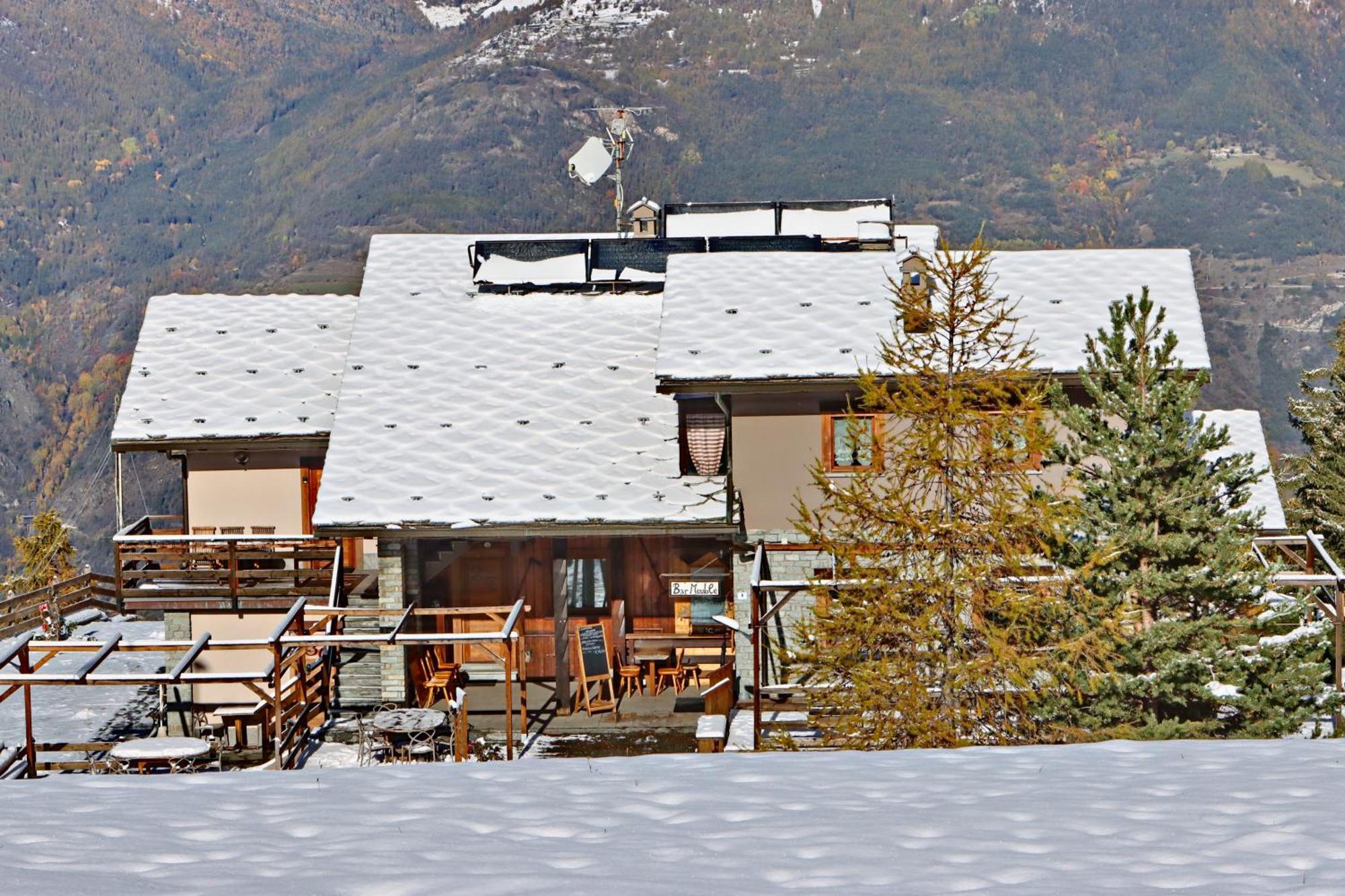 Hotel Chacaril Pila  Luaran gambar