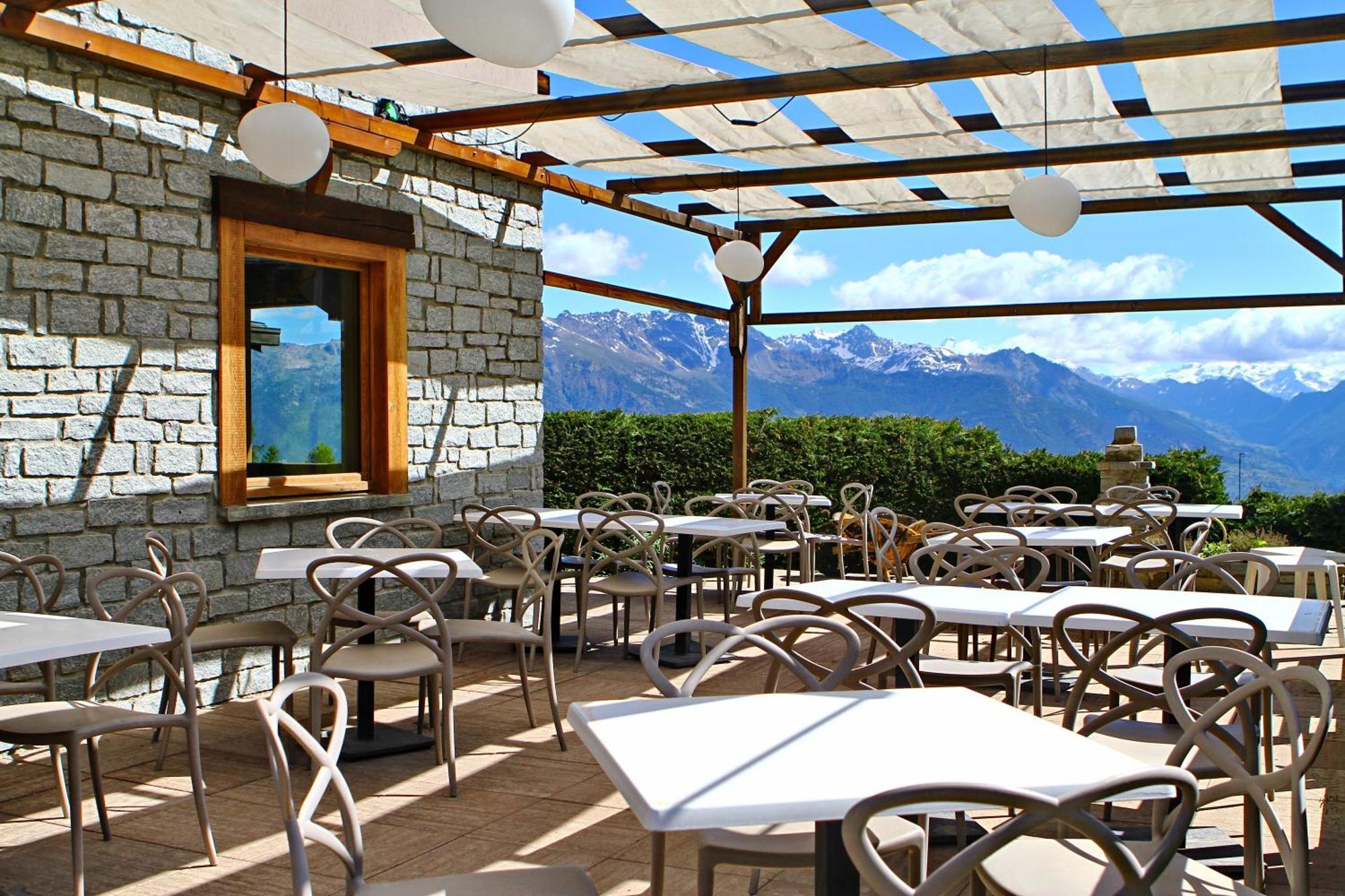 Hotel Chacaril Pila  Luaran gambar