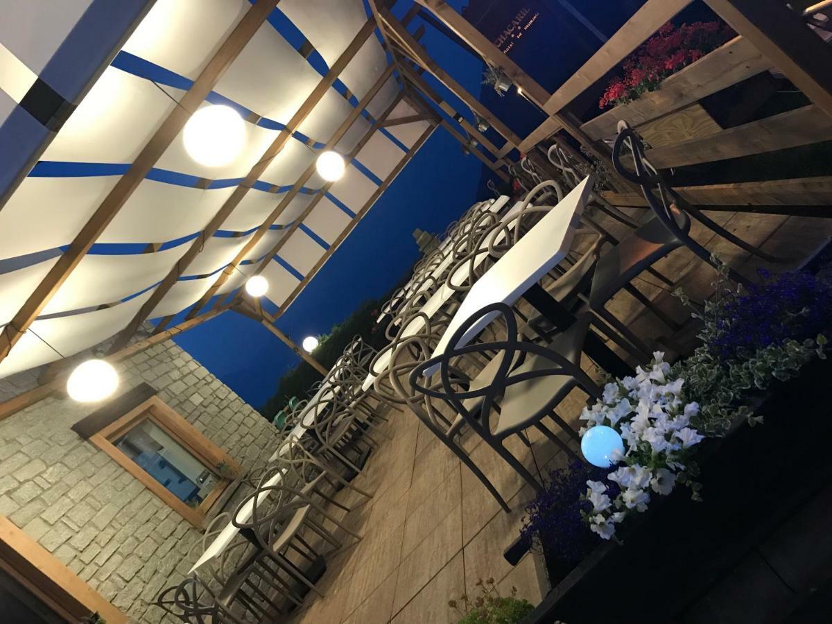 Hotel Chacaril Pila  Luaran gambar